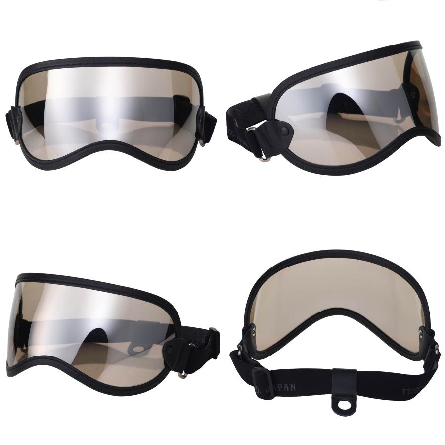 ゴーグル トゥーカッター SG/DOT 専用 スモールフルフェイス 乗車用 SG