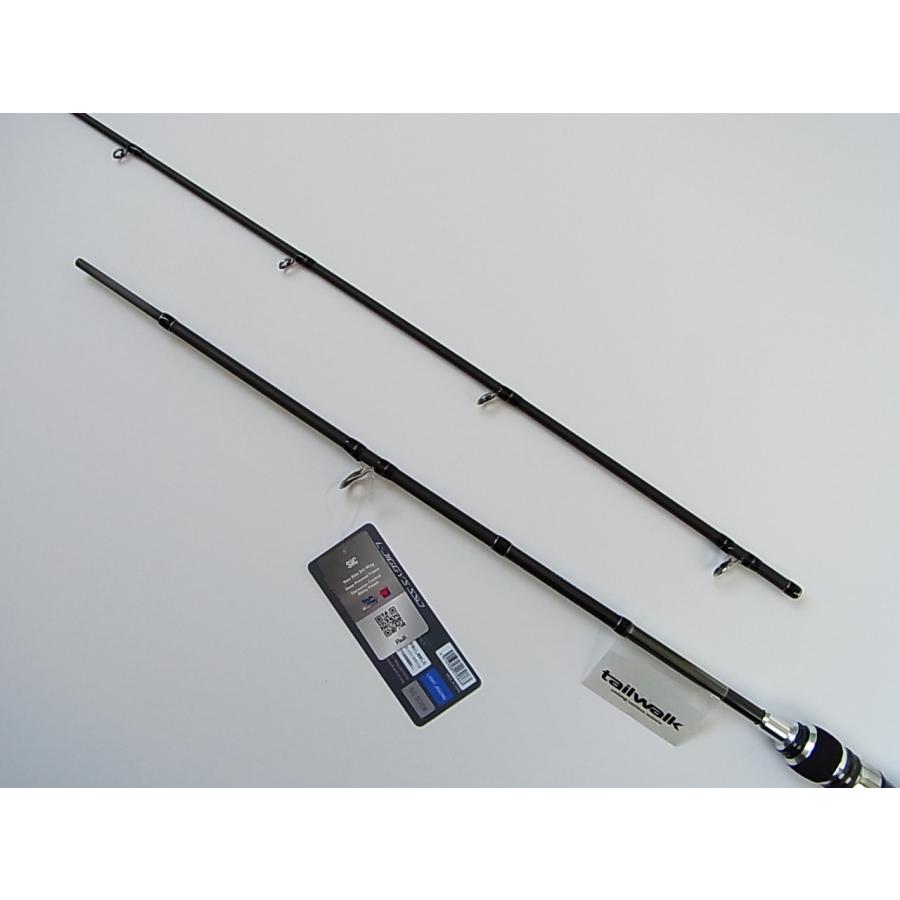 tailwalk（テイルウォーク） C633 L-ジギーズ SSD C633 tailwalk : 釣