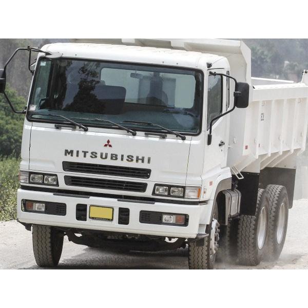 三菱ふそう スーパーグレート 平成8年6月〜平成19年3月 角目 4灯式