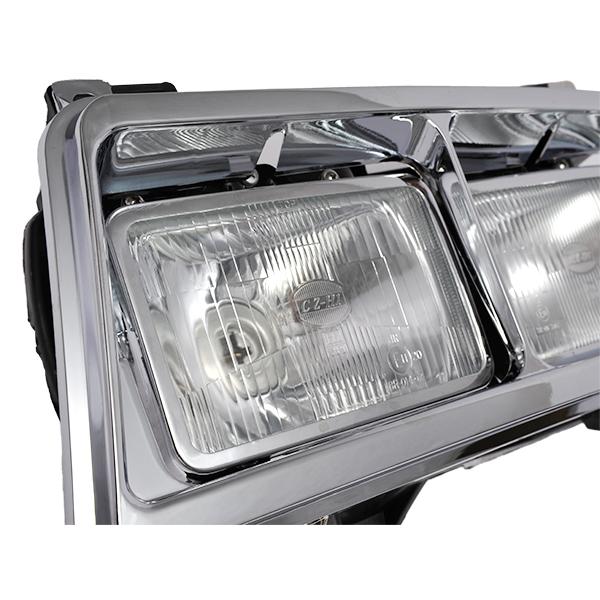 三菱ふそう スーパーグレート 平成8年6月〜平成19年3月 海外仕様 角目