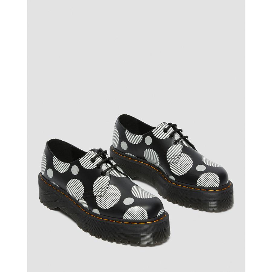 Dr.Martens（ドクターマーチン） 国内正規品 1461 QUAD POLKA DOT 3