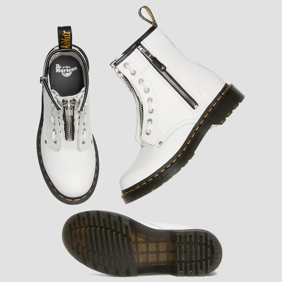 Dr.Martens（ドクターマーチン） 国内正規品 レディース 1460 TWIN ZIP