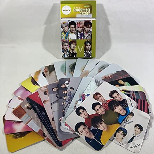 WayV ウェイブイ 威神V ウェイシェンブイ - NCT エヌシーティー グッズ