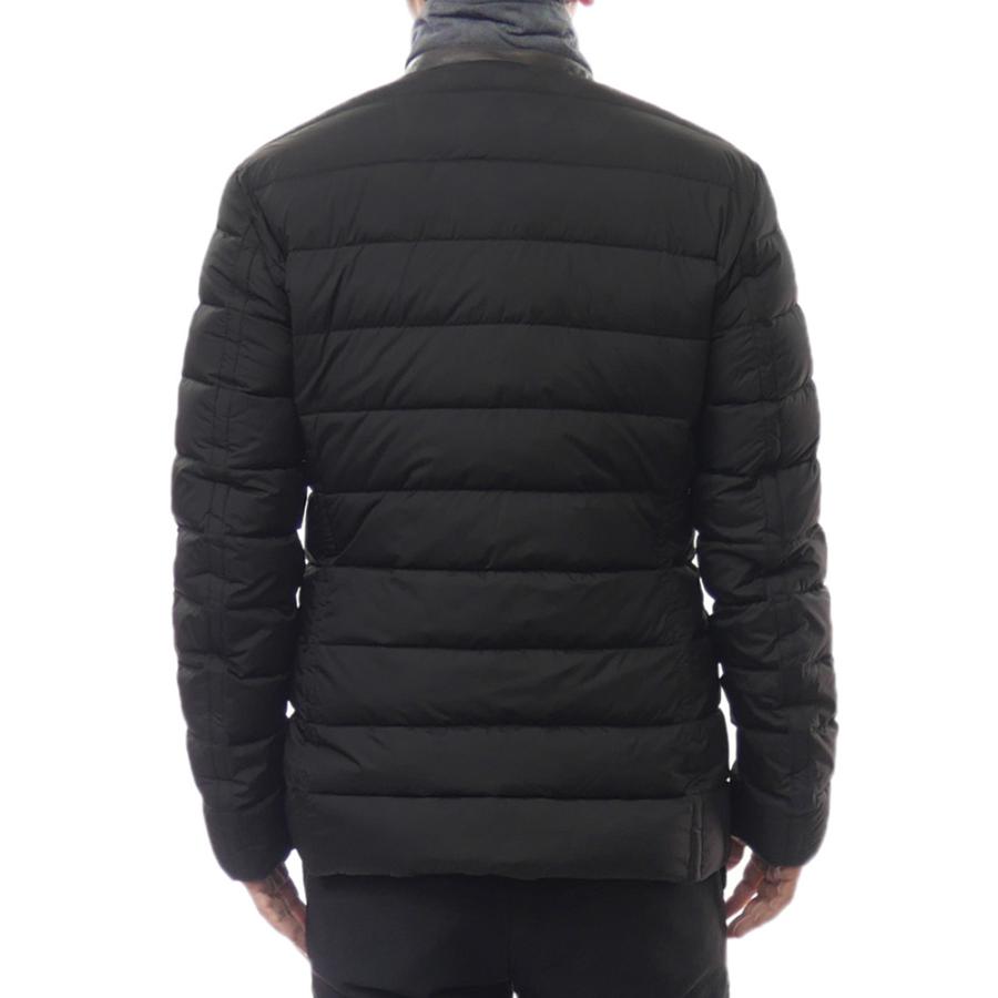 MOORER（ムーレー） メンズダウンジャケット ZAYN-OP ブラック 定番