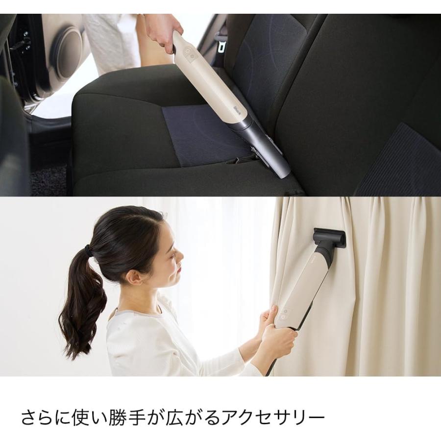Shark（シャーク） 掃除機 ハンディクリーナー コードレス WV321JWH