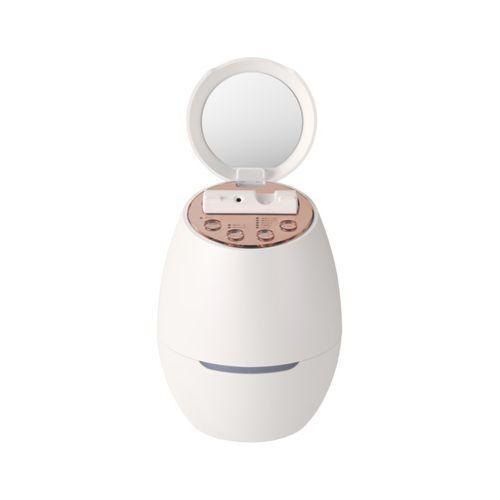 YA‐MAN（ヤーマン） クリアスキンナノスチーマー IS97W 新品 : 株式