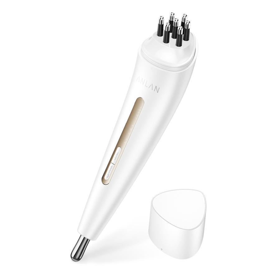 ANLAN（アンラン） 美顔器 目元 口元 ems 表情筋 マッサージ 引き締め