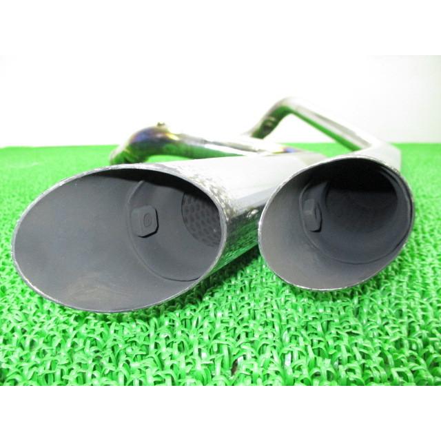 バンス＆ハインズ製ハーレースポーツスター マフラー 社外 中古