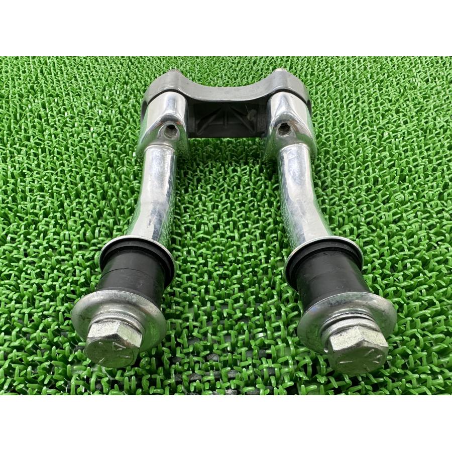 ハンドルポスト ハーレー 純正 中古 1インチハンドル用 4.5インチ