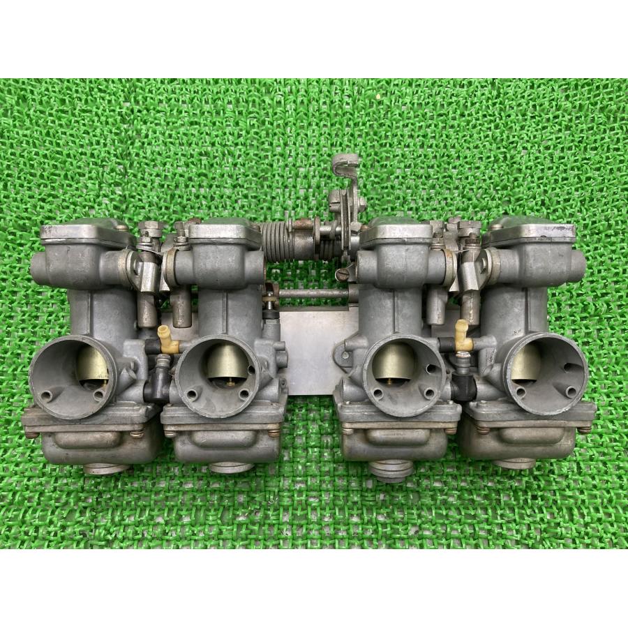カワサキ（Kawasaki） Z1 キャブレター 147 3 純正 中古 バイク 部品