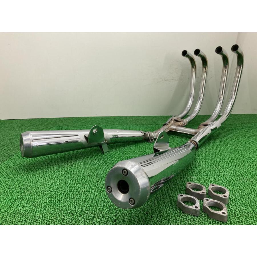 カワサキ（Kawasaki） ゼファー750 マフラー K273 純正 中古 バイク