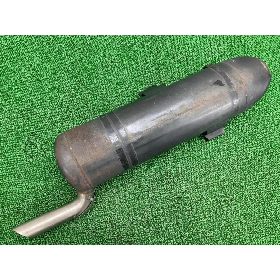 XB12Sライトニング サイレンサーマフラー S0144.3AA ビューエル 純正