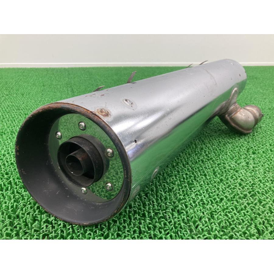 カワサキ（Kawasaki） エリミネーター250V サイレンサーマフラー K393