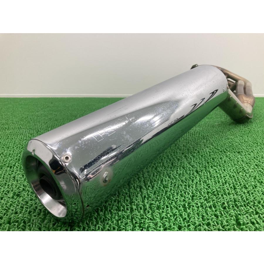 カワサキ（Kawasaki） バリオスII マフラー K406 純正 中古 バイク