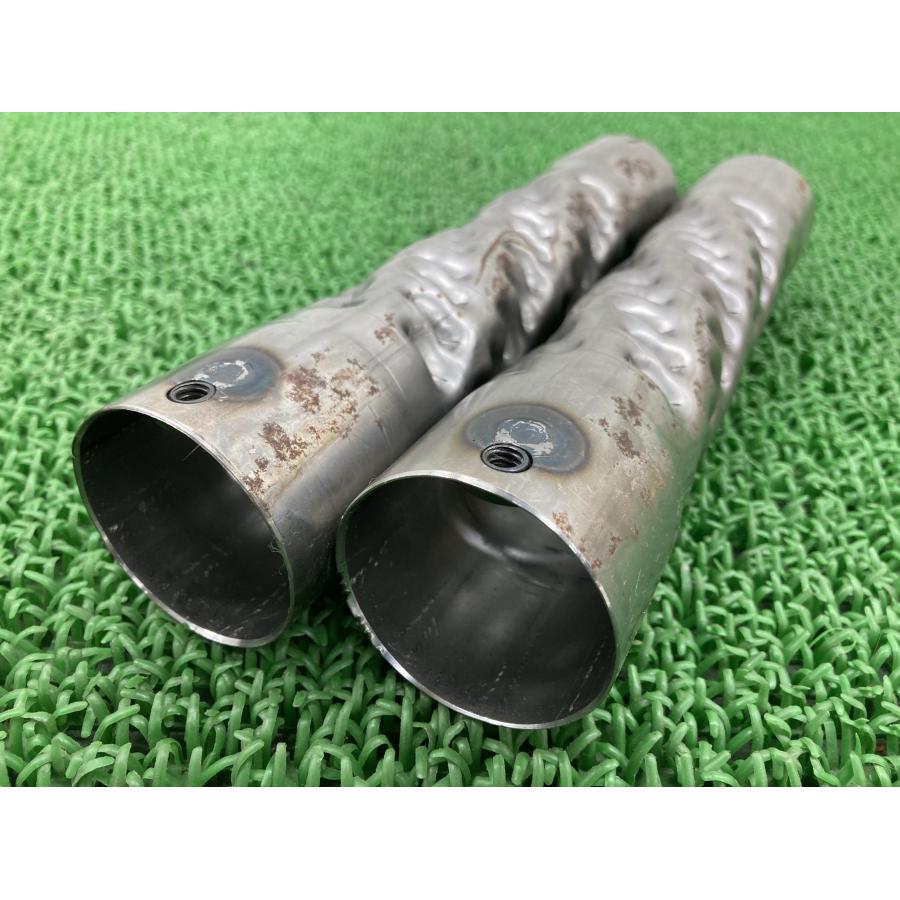 バンス＆ハインズ製ハーレー インナーサイレンサー 社外 中古 全長