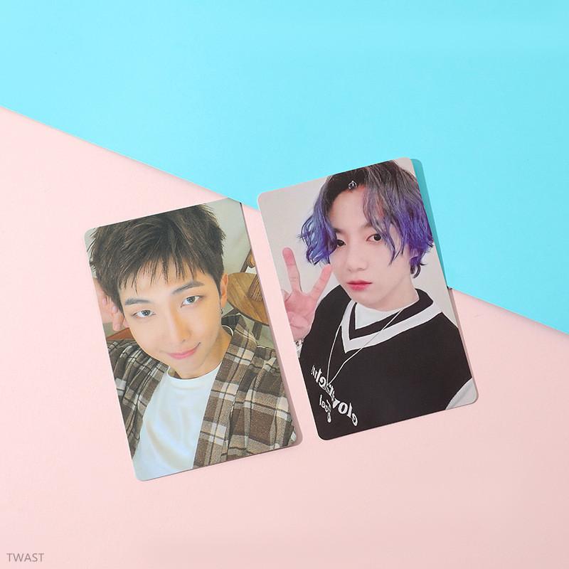 BTSグッズ フォト カード セット 7枚 トレカ 防弾少年団 バンタン 写真