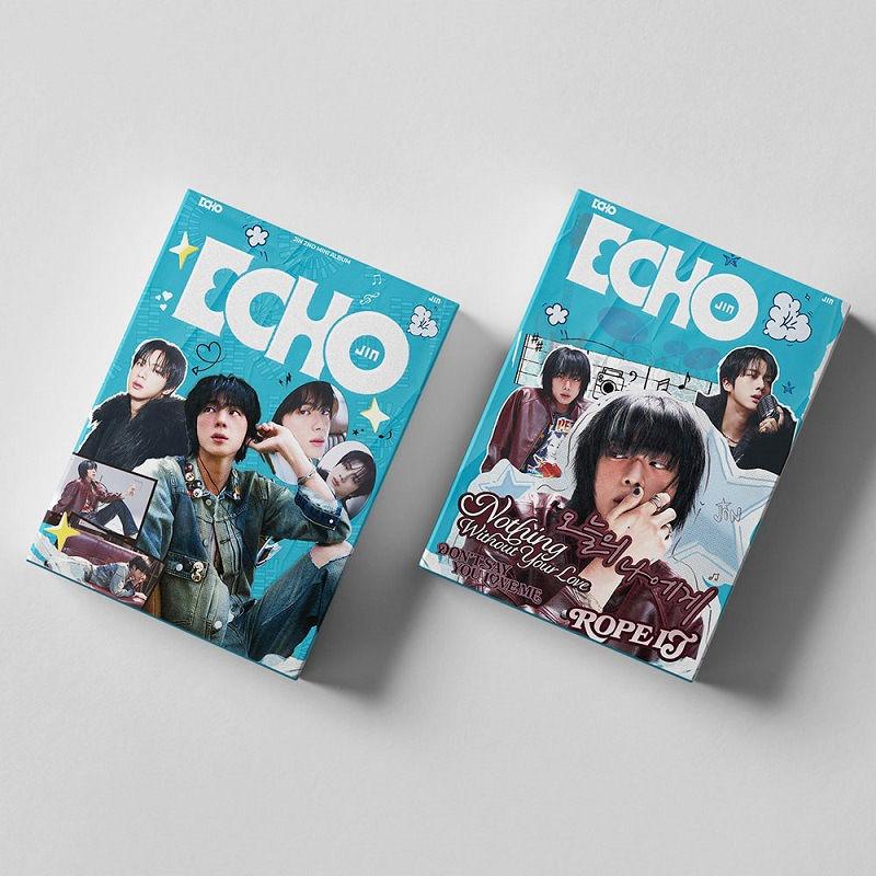 JINグッズ BTS ジン フォトカード 55枚 セット トレカ キムソクジン