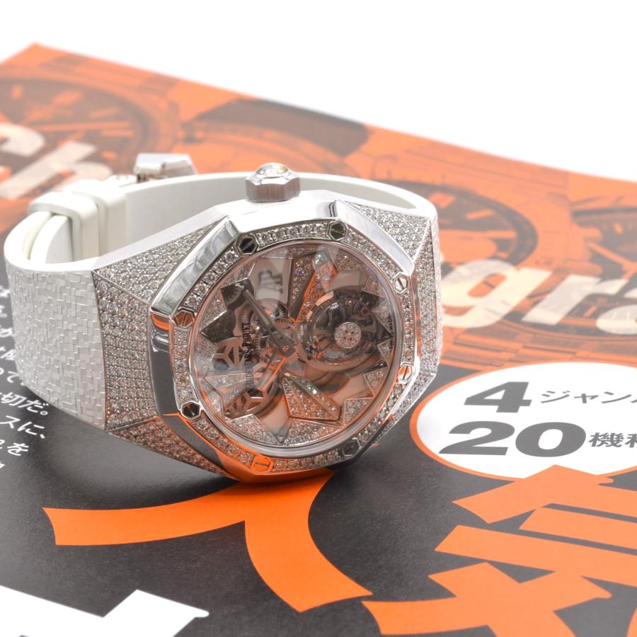 オーデマピゲ AUDEMARS PIGUET ロイヤルオーク コンセプト 26227BC.ZZ