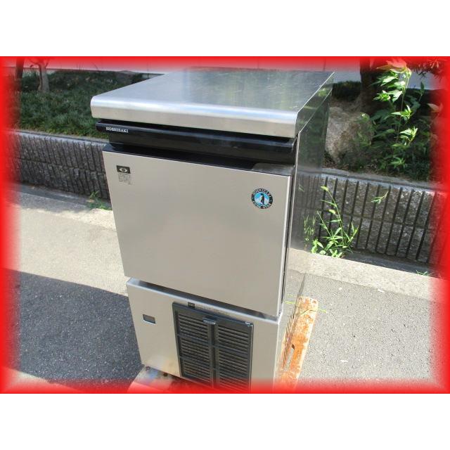 ホシザキ（HOSHIZAKI） 製氷機 中古 美品 業務用 IM-25M キューブ