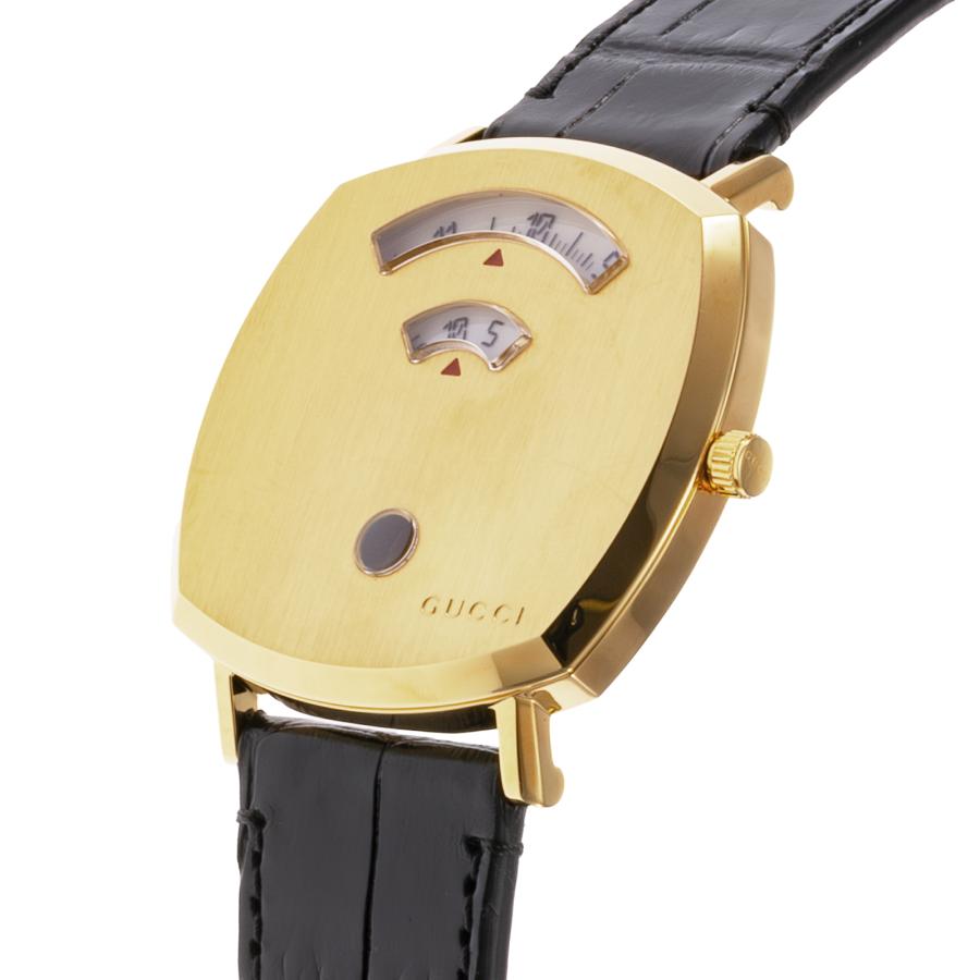 GUCCI（グッチ） メンズ レディース 時計 GRIP グリップ クォーツ ユニ