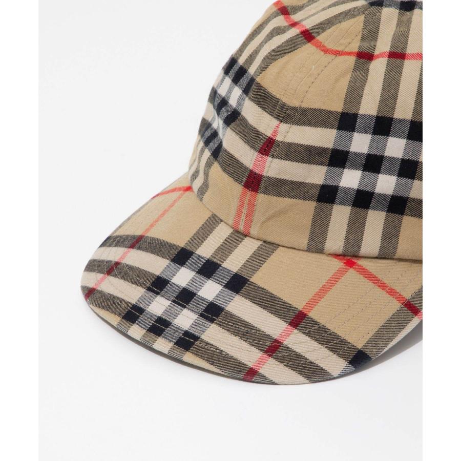 BURBERRY（バーバリー） BURBERRY 8075641 帽子 ARCHIVE CHECK BSB