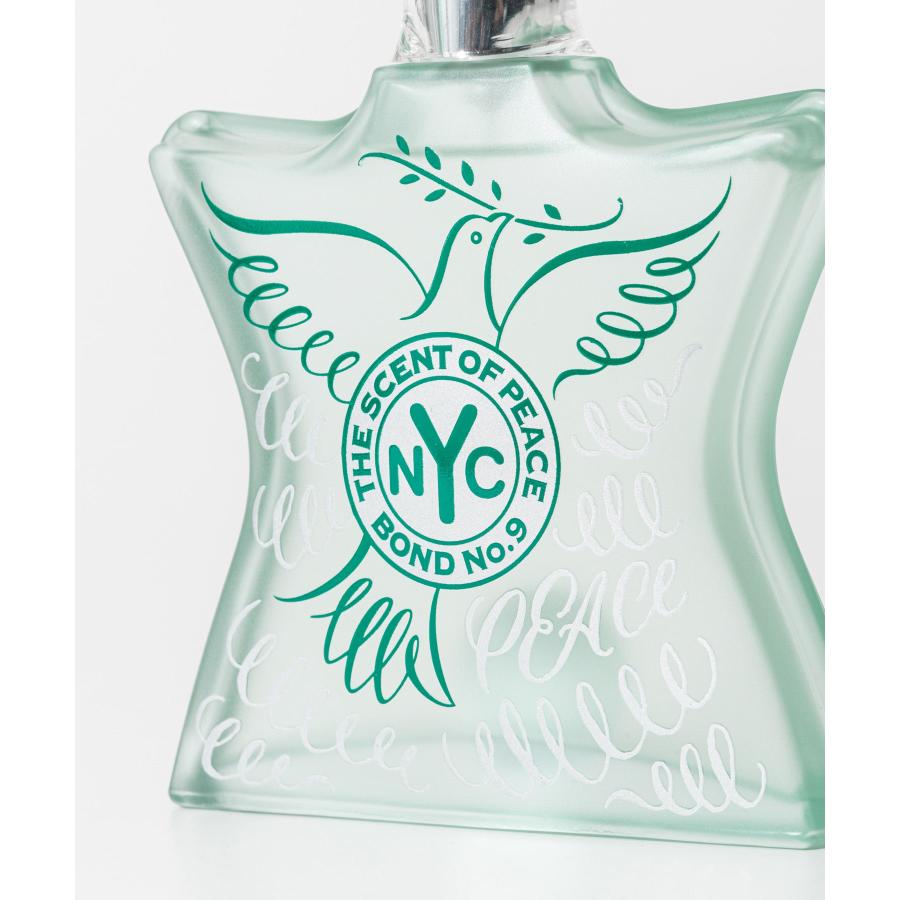 ボンドナンバーナイン BOND NO.9 SCENT OF PEACE NATURAL セント・オブ