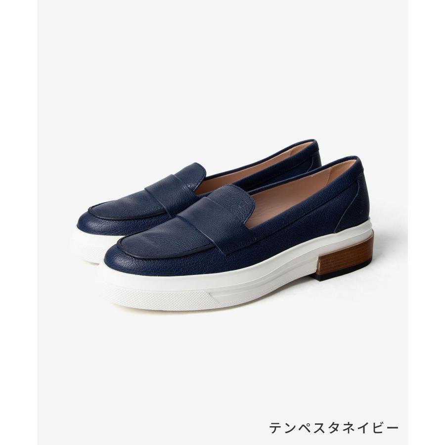TOD'S（トッズ） TOD'S XXW92B0Y41ZQUI ローファー レディース