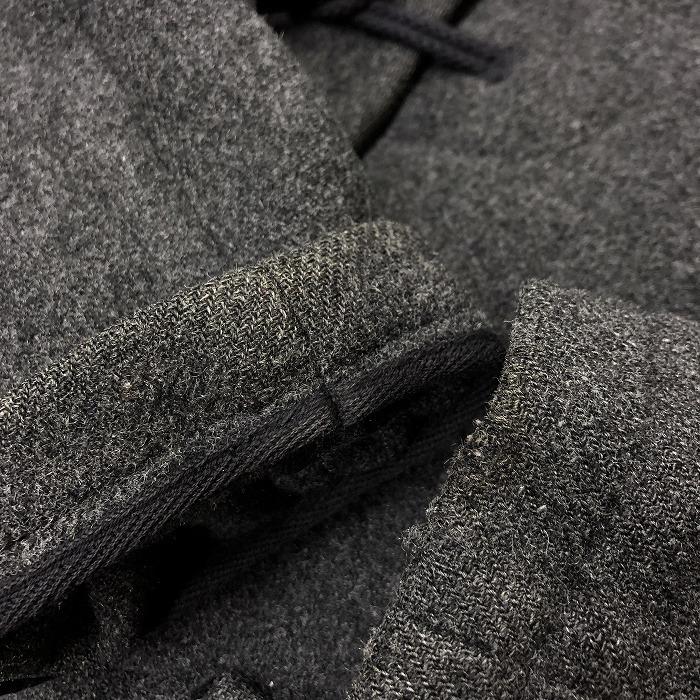 J.CREW（ジェイクルー） ダッフルコート パーカー 無地 トグルボタン