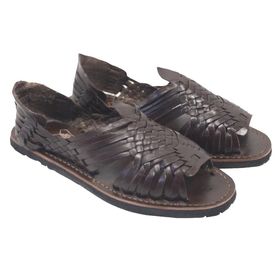 HUARACHE ワラチ ハラチ PACHUCO CLASICO レザーメッシュ コンフォート