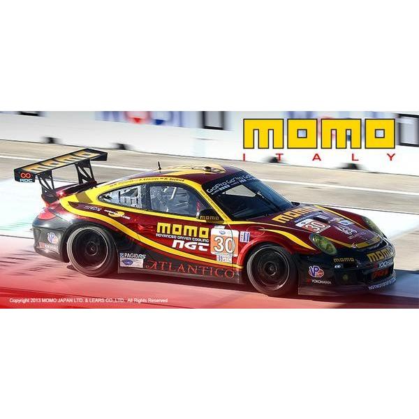 正規品 MOMO ステアリング VELOCE RACING （ヴェローチェレーシング