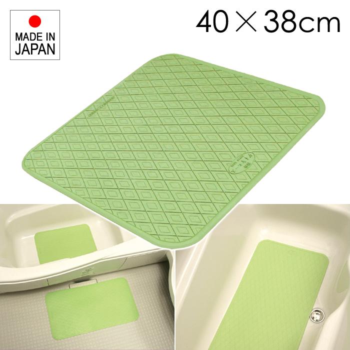 ゴトウ 滑り止めシート お風呂場 マット 湯船 洗い場 介護用品 安心