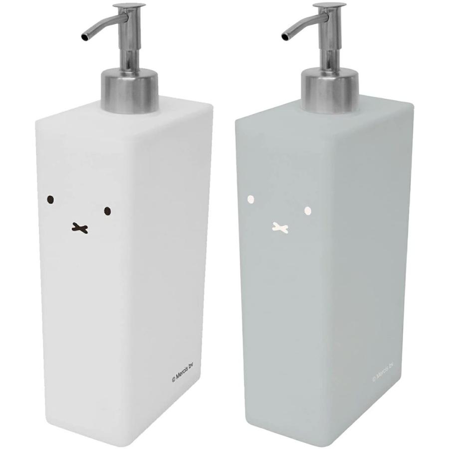 シャンプーボトル シャンプーディスペンサー miffy ミッフィー