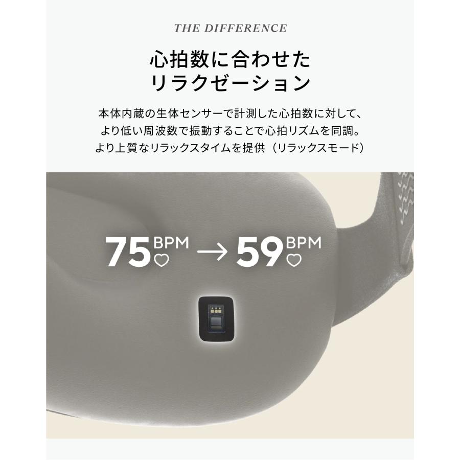 Therabody Therabody公式 セラボディ SmartGoggles 2.0 スマート