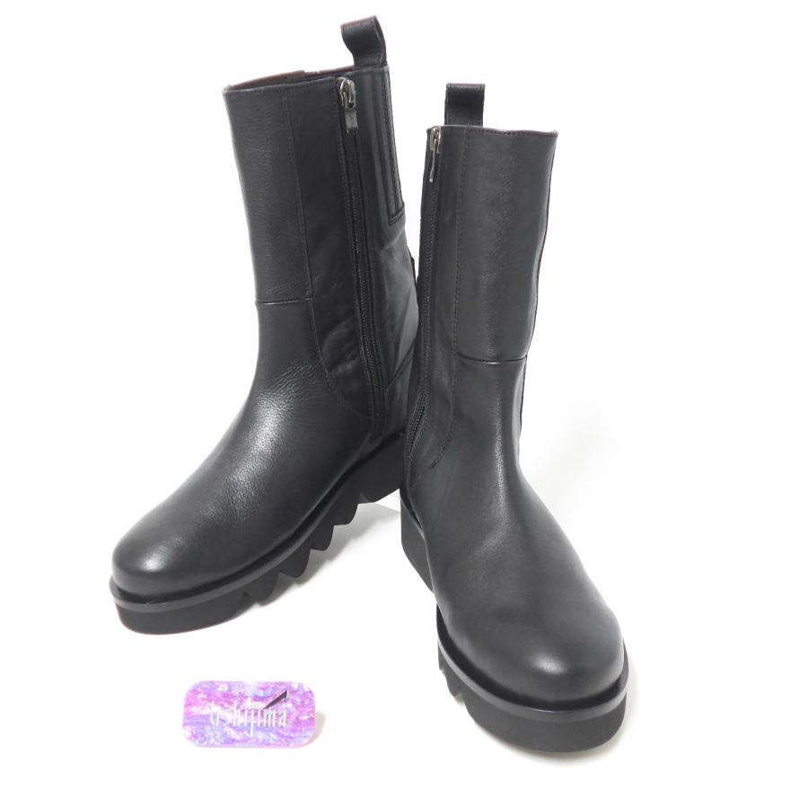 SAYA（サヤ） ブーツ レディース ミドル ブーツ ラボキゴシ ブーツ