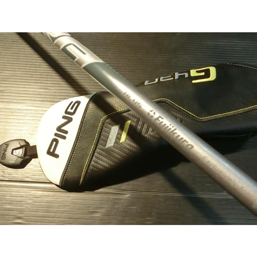 G430 PING ピン HL MAX フェアウェイウッド 5W 18°/フジクラ
