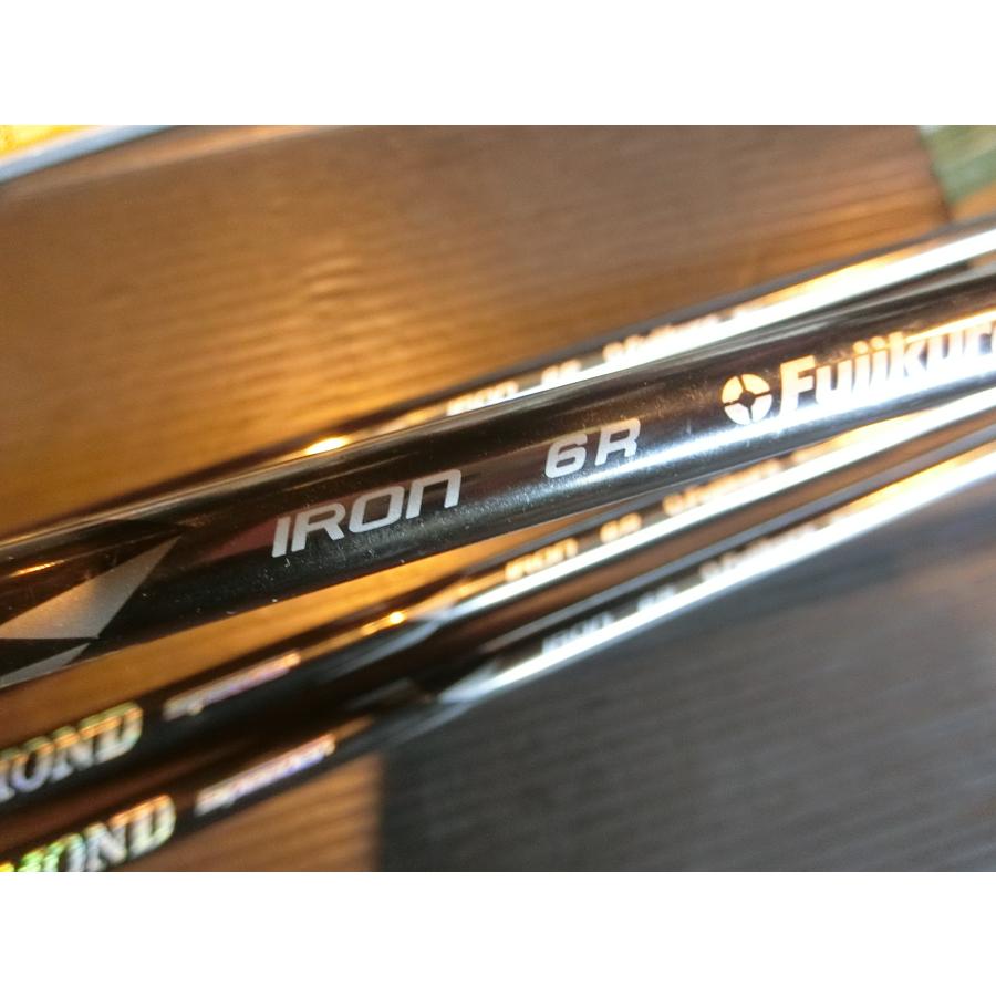 フジクラシャフト フジクラ ダイヤモンドスピーダー DIAMOND SPEEDER