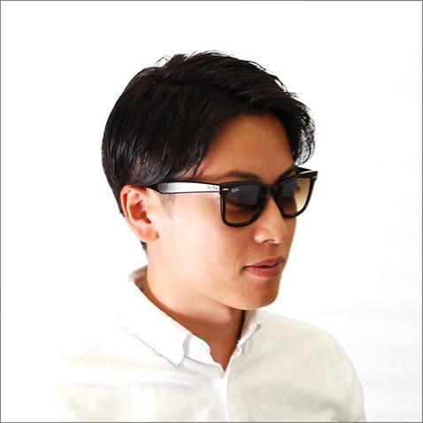 Ray-Ban（レイバン） サングラス 純正レンズ対応 RB2140F 902/51 52