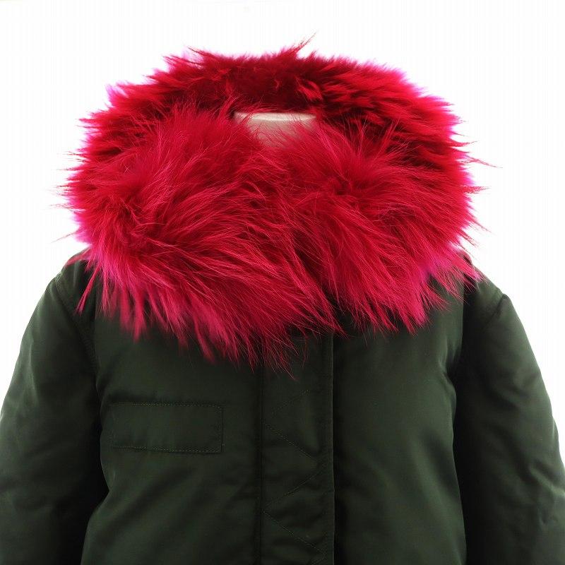 ミスターアンドミセスイタリー MR&MRS ITALY モッズコート ロング丈