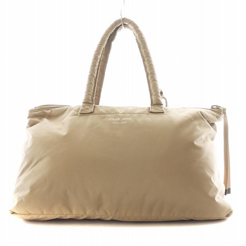 PORTER ポーター 吉田カバン × ハイク HYKE ヘルメットバッグ トート