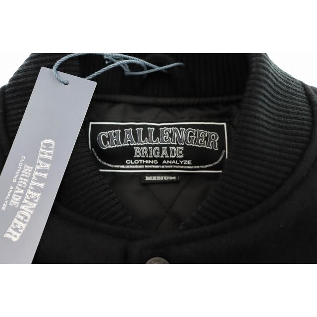 チャレンジャー CHALLENGER 東京限定 15th VARSITY JACKET 15周年 バー