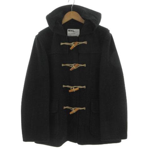 MARGARET HOWELL（マーガレットハウエル） MHL. ダッフルコート 起毛
