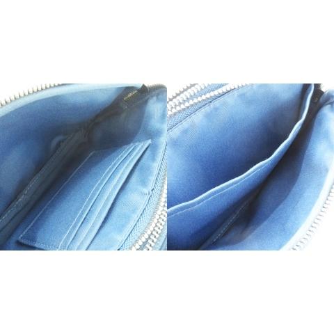 COACH（コーチ） ショルダーバッグ ポシェット レザー 革 ロゴ