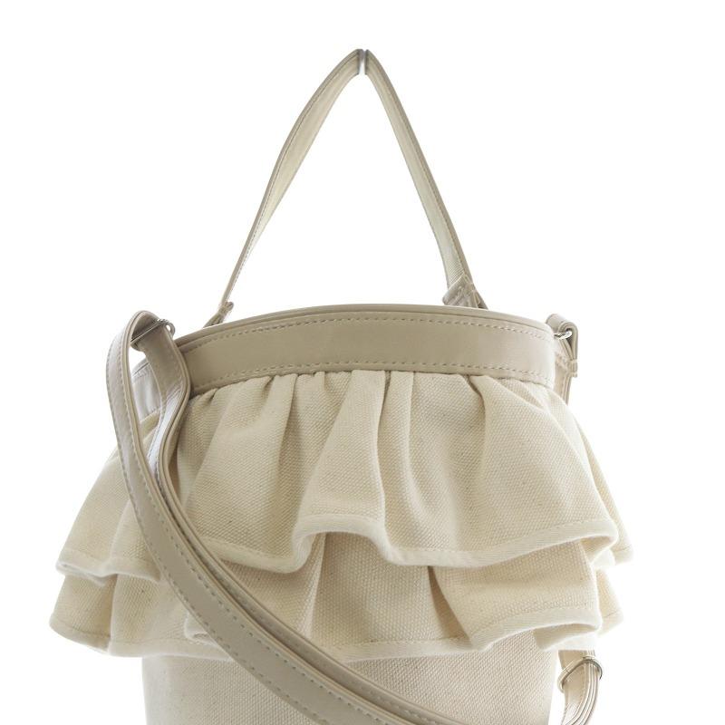 セツコサジテール setsuko sagittaire シティ 帆布 ショルダーバッグ