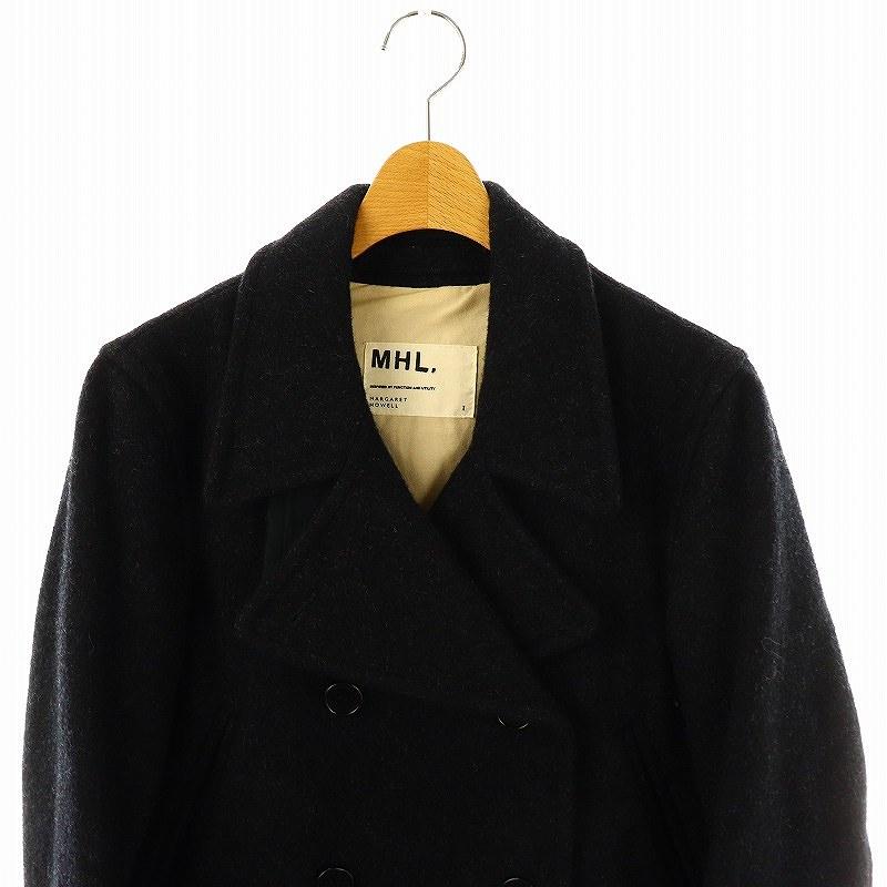 MARGARET HOWELL（マーガレットハウエル） MHL. ウール Pコート