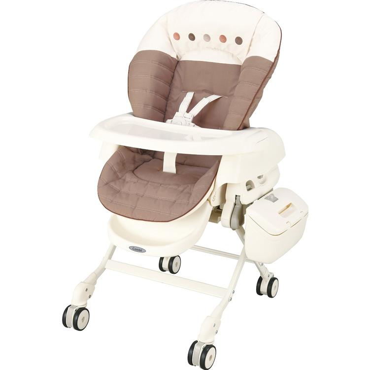 Combi（コンビ） ネムリラ オートスウィング エッグショック BR