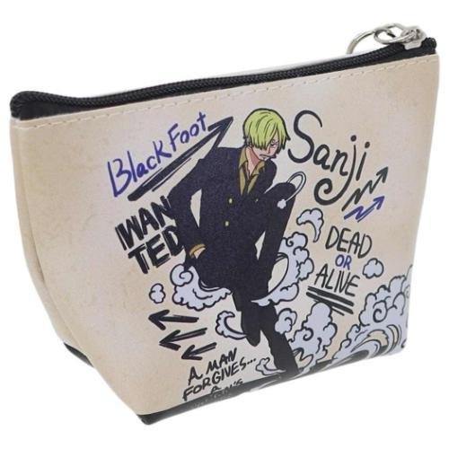 ミニポーチ 船形ミニポーチ 少年ジャンプ ワンピース ナミ＆サンジ