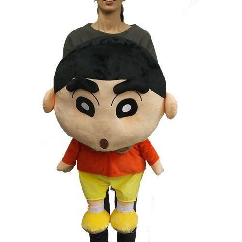 キャラぬいぐるみ 特大ぬいぐるみXL しんのすけ クレヨンしんちゃん 三