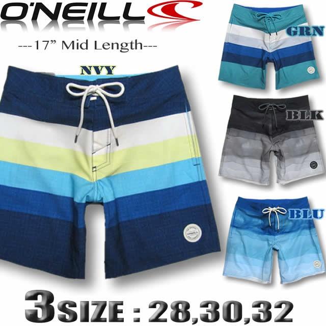 O'NEILL（オニール） メンズ ボードショーツ サーフパンツ サーフ