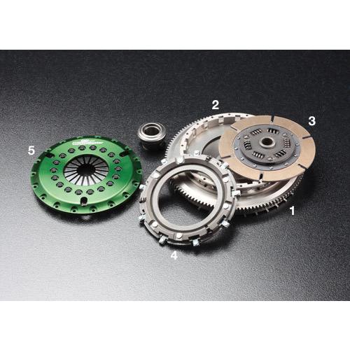 トヨタ（TOYOTA） OS技研 ストリートマスター クラッチ GT1CD TOYOTA