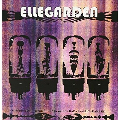 新古品) ELLEGARDEN ／ (CD) : バンダレコード ヤフー店 - 通販